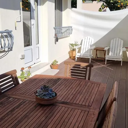 Apartment T3 Au Calme A Deux Pas De La